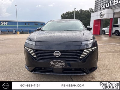 2027 Nissan Murano Platinum