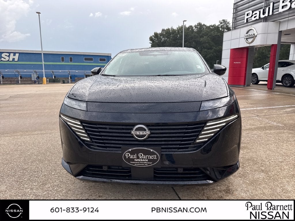 2027 Nissan Murano Platinum