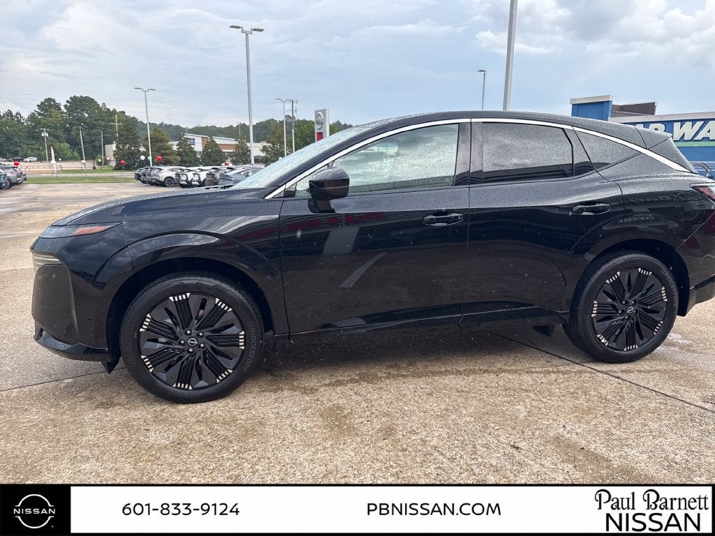 2027 Nissan Murano Platinum