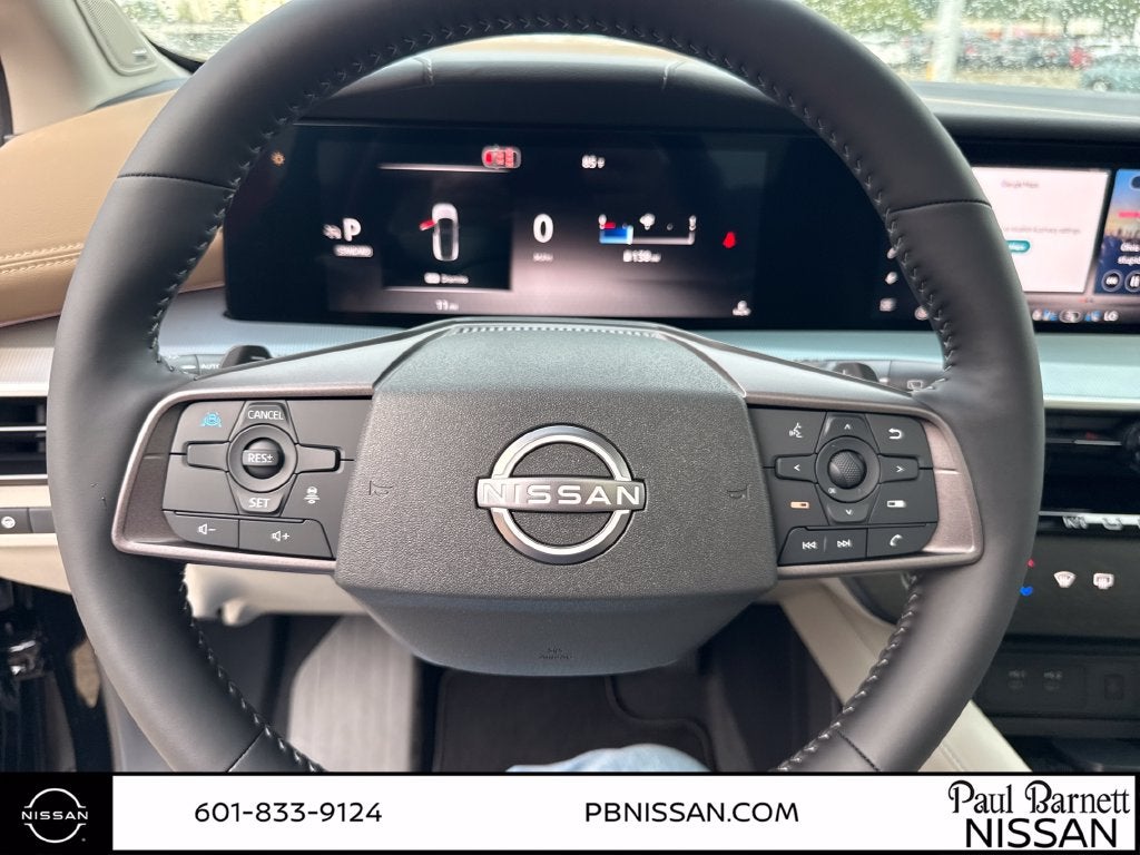 2027 Nissan Murano Platinum