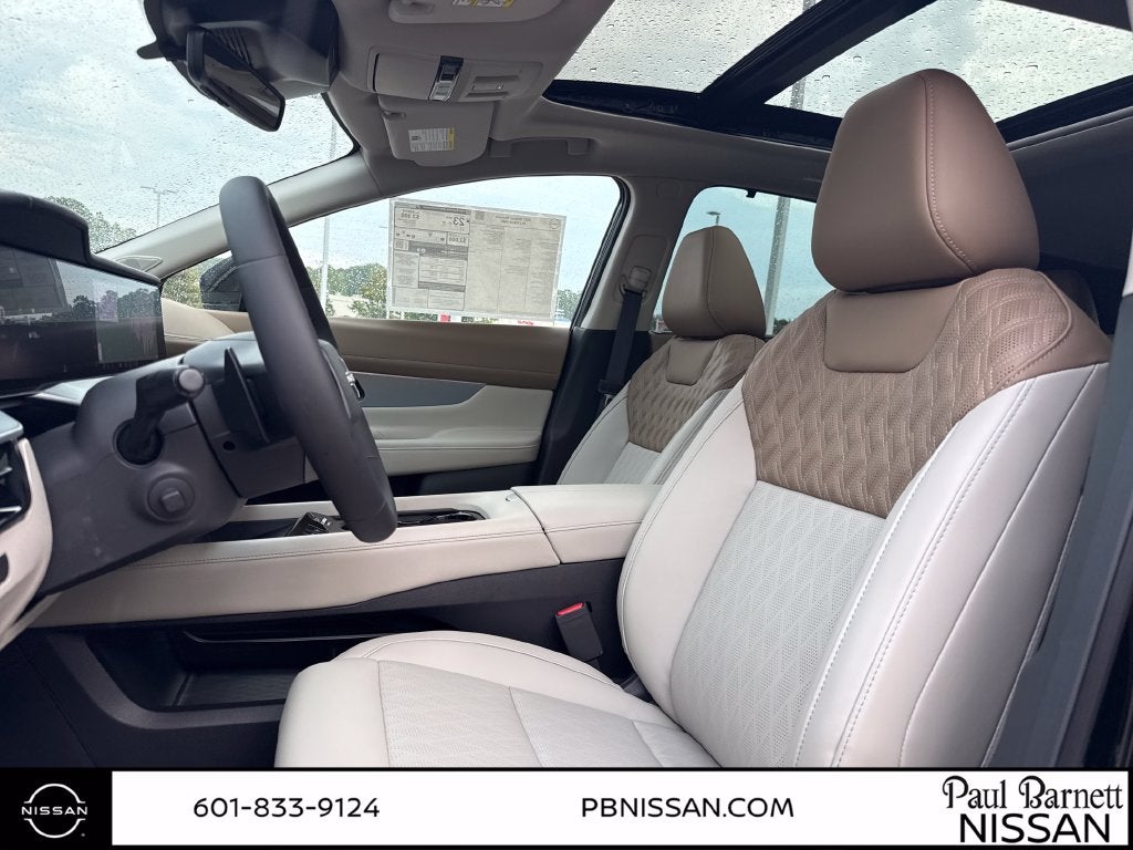2027 Nissan Murano Platinum