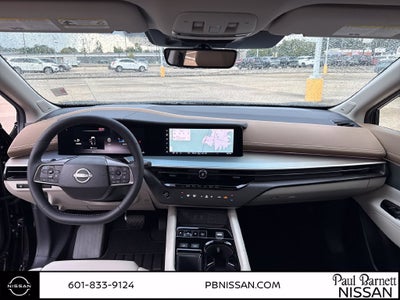 2027 Nissan Murano Platinum