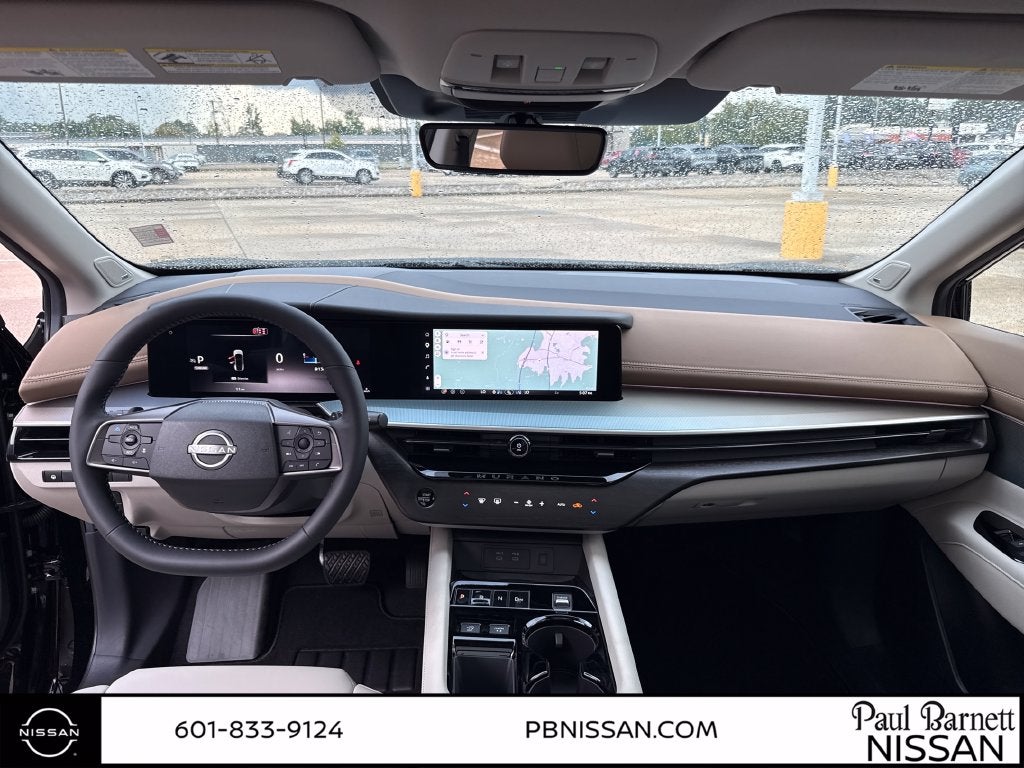 2027 Nissan Murano Platinum