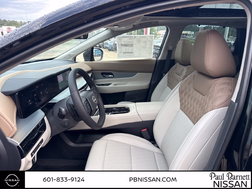 2027 Nissan Murano Platinum