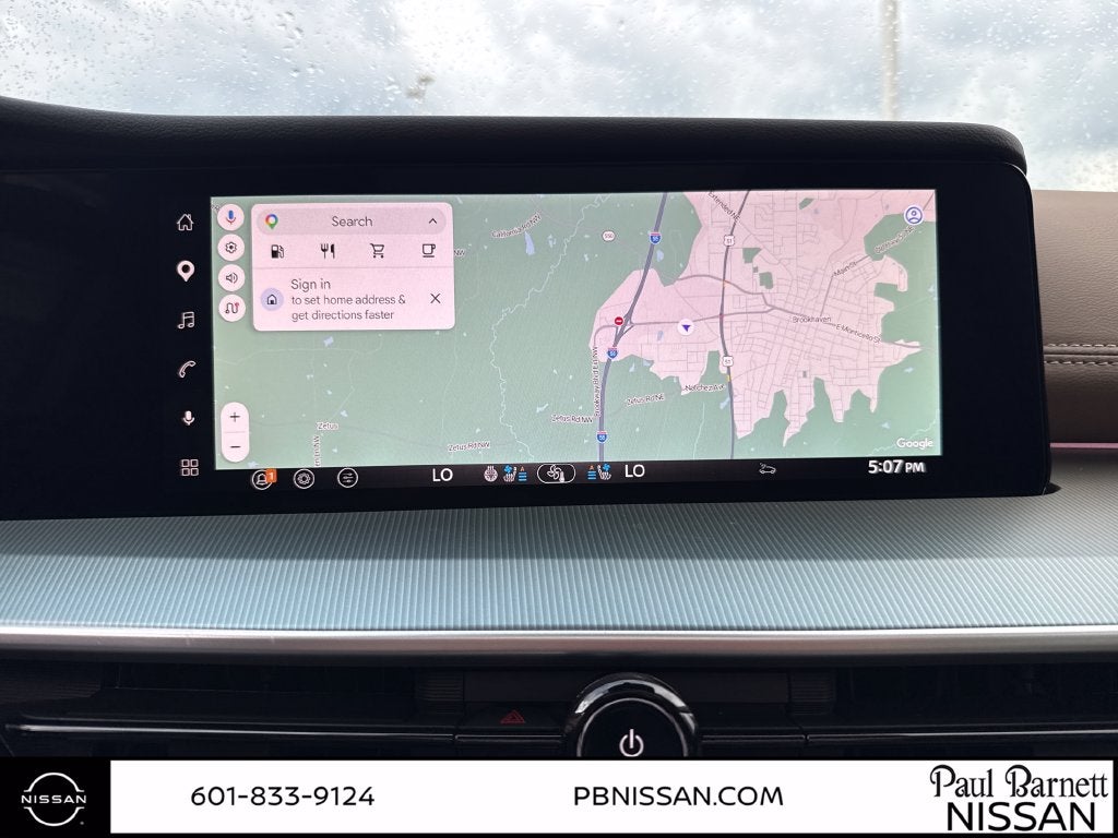 2027 Nissan Murano Platinum