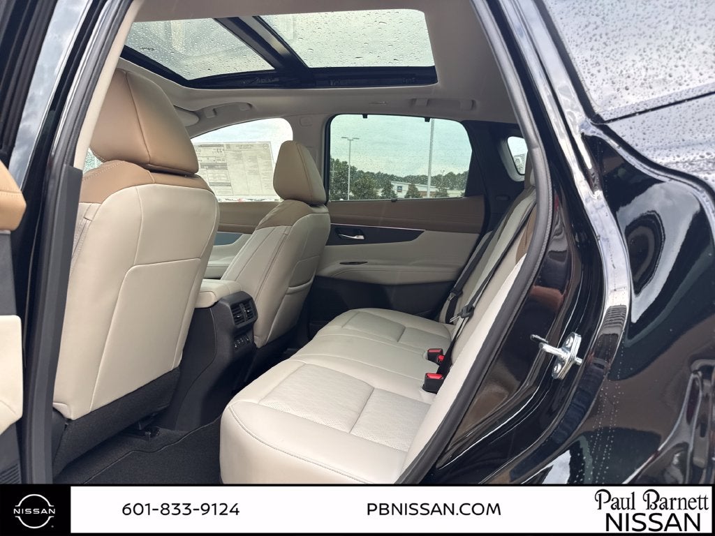 2027 Nissan Murano Platinum