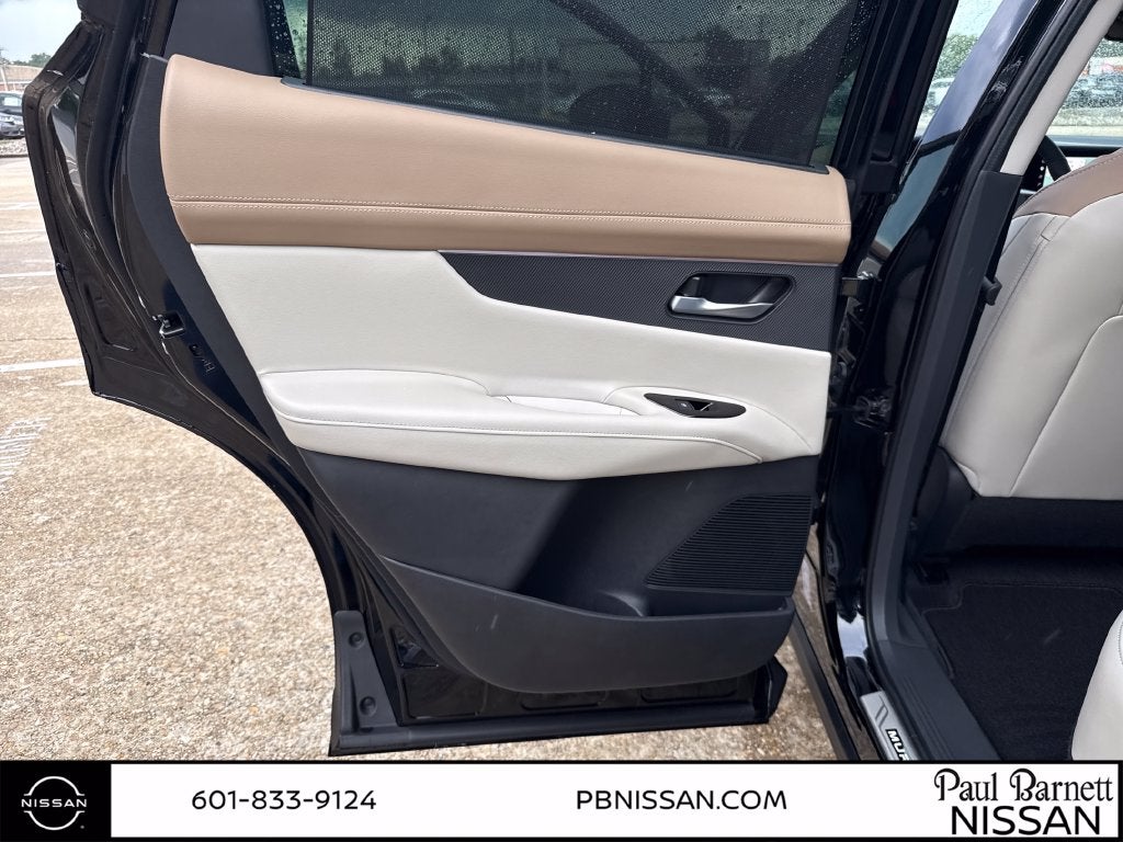 2027 Nissan Murano Platinum