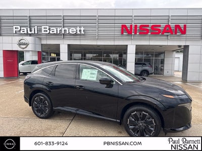 2027 Nissan Murano Platinum