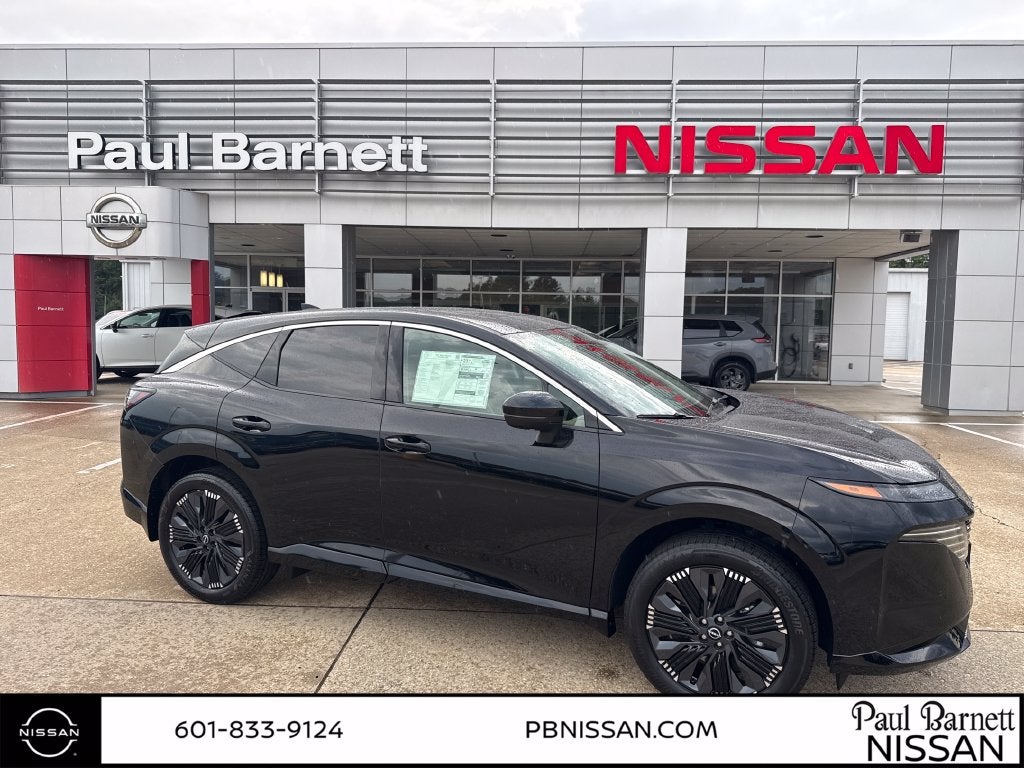 2027 Nissan Murano Platinum