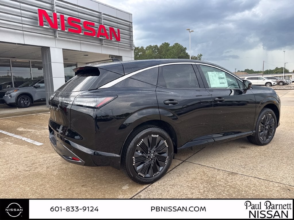 2027 Nissan Murano Platinum