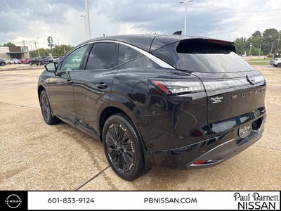 2027 Nissan Murano Platinum
