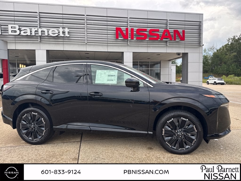 2027 Nissan Murano Platinum