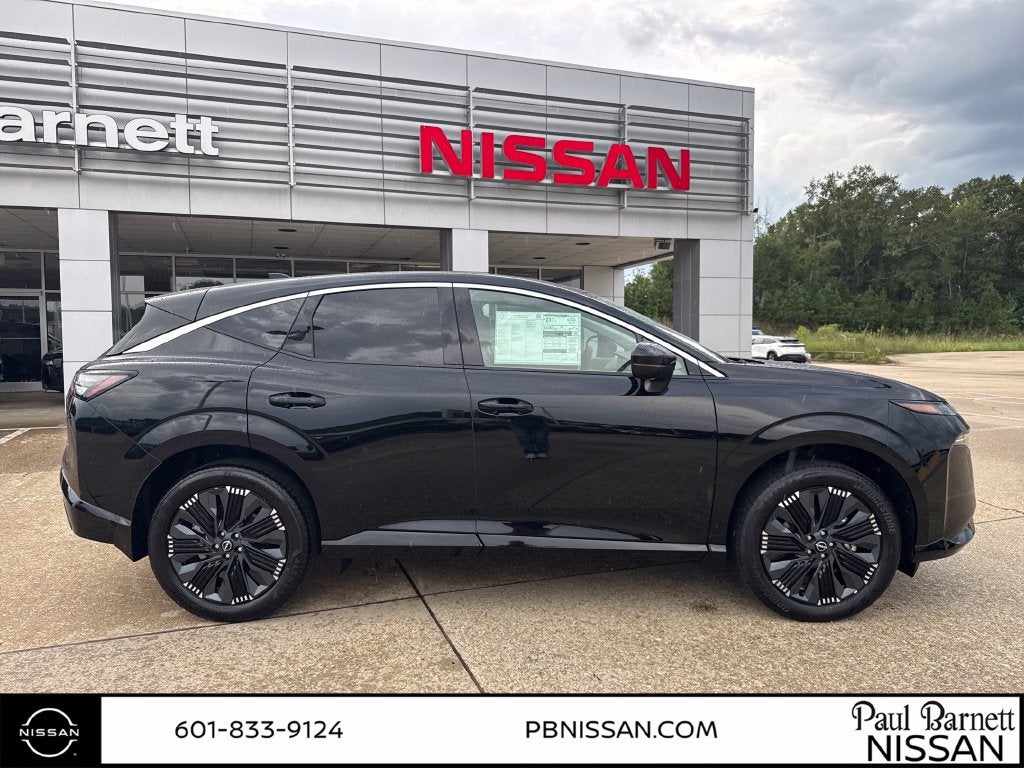 2027 Nissan Murano Platinum
