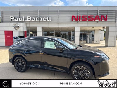 2027 Nissan Murano Platinum