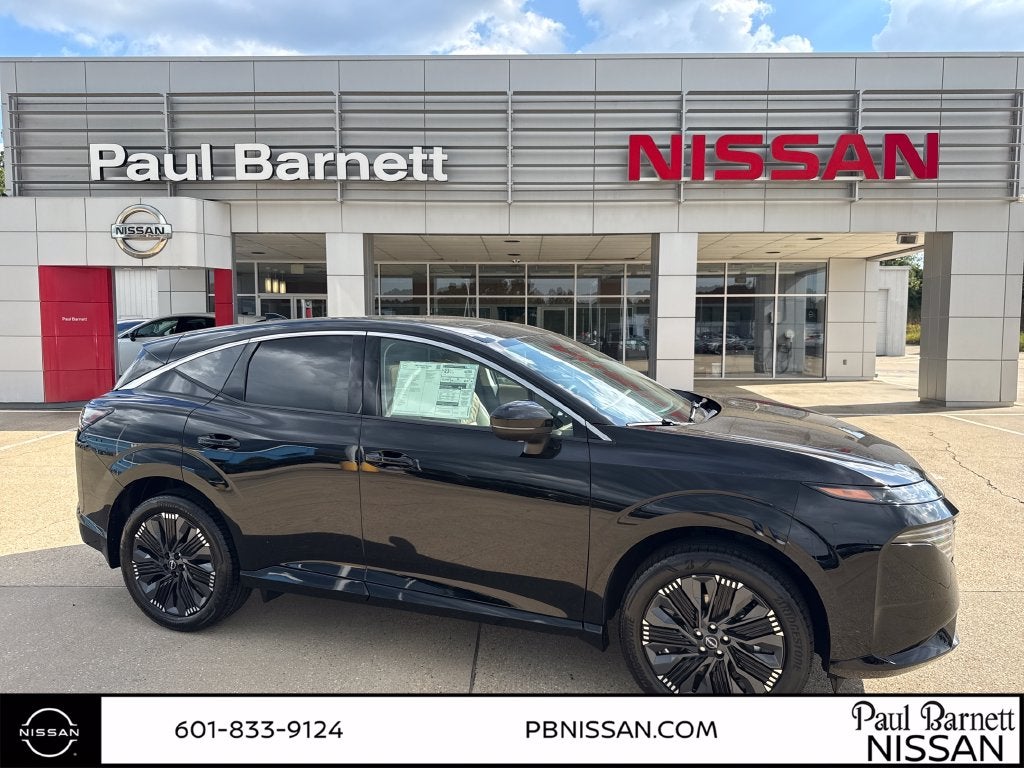 2027 Nissan Murano Platinum
