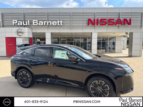 2027 Nissan Murano Platinum