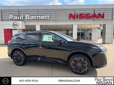 2027 Nissan Murano Platinum