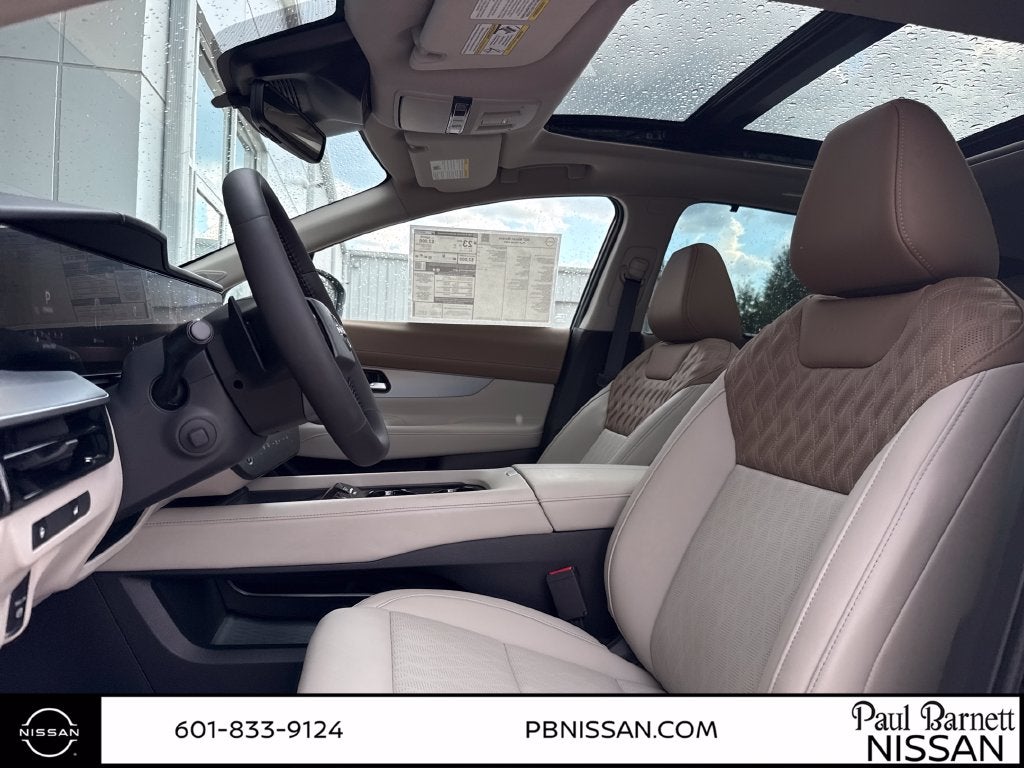 2027 Nissan Murano Platinum