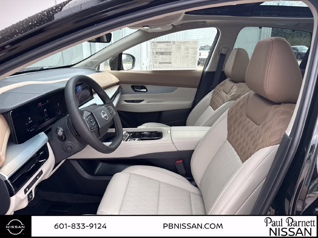 2027 Nissan Murano Platinum