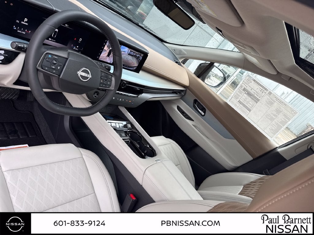 2027 Nissan Murano Platinum