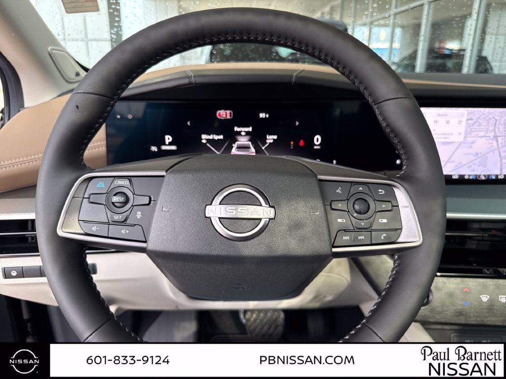 2027 Nissan Murano Platinum
