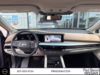 2027 Nissan Murano Platinum
