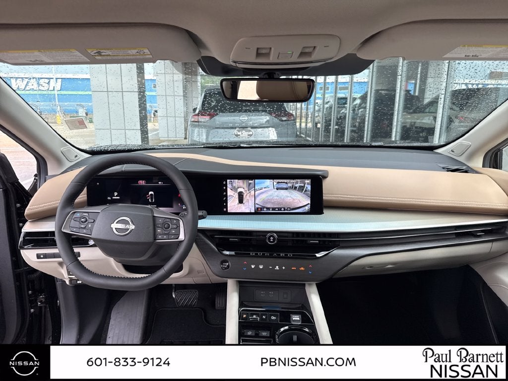 2027 Nissan Murano Platinum