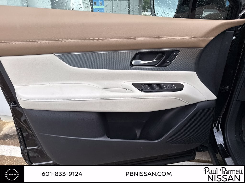 2027 Nissan Murano Platinum