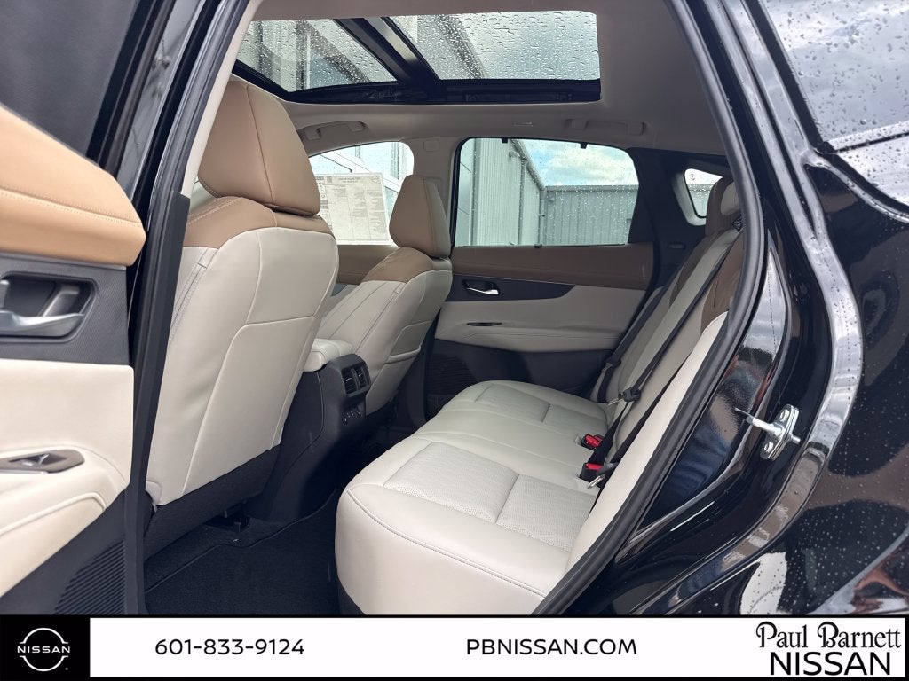 2027 Nissan Murano Platinum