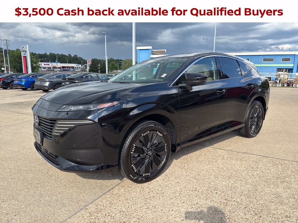2027 Nissan Murano Platinum