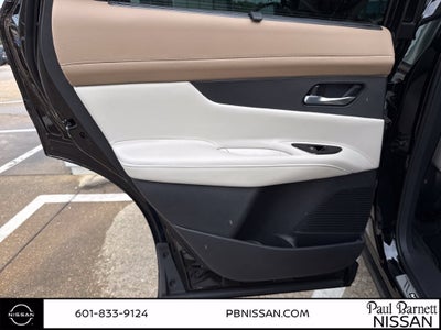 2027 Nissan Murano Platinum