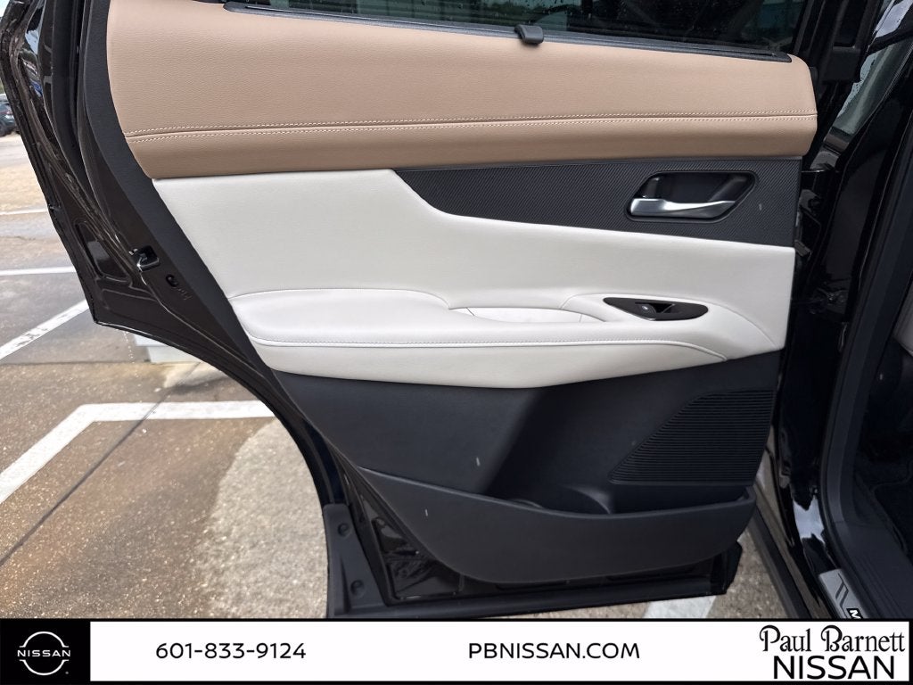 2027 Nissan Murano Platinum