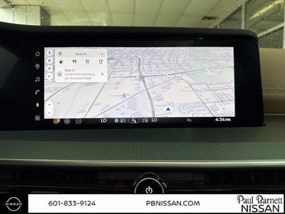 2027 Nissan Murano Platinum