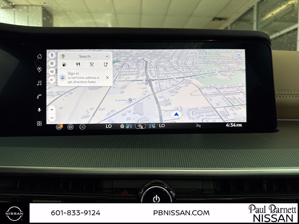 2027 Nissan Murano Platinum
