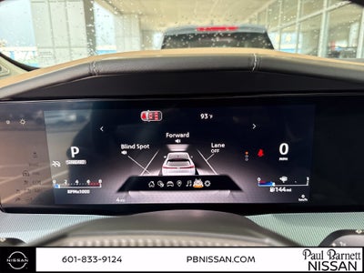 2027 Nissan Murano Platinum