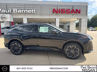 2027 Nissan Murano Platinum