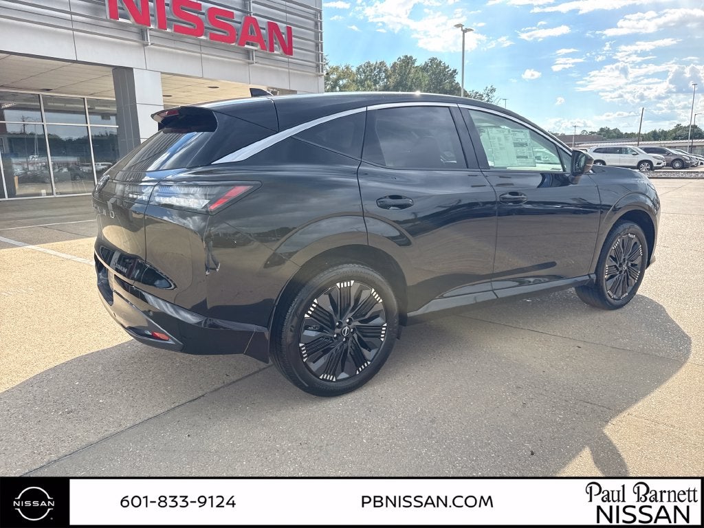 2027 Nissan Murano Platinum