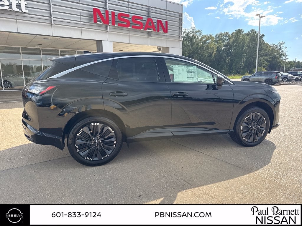 2027 Nissan Murano Platinum