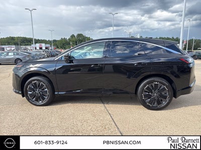2027 Nissan Murano Platinum