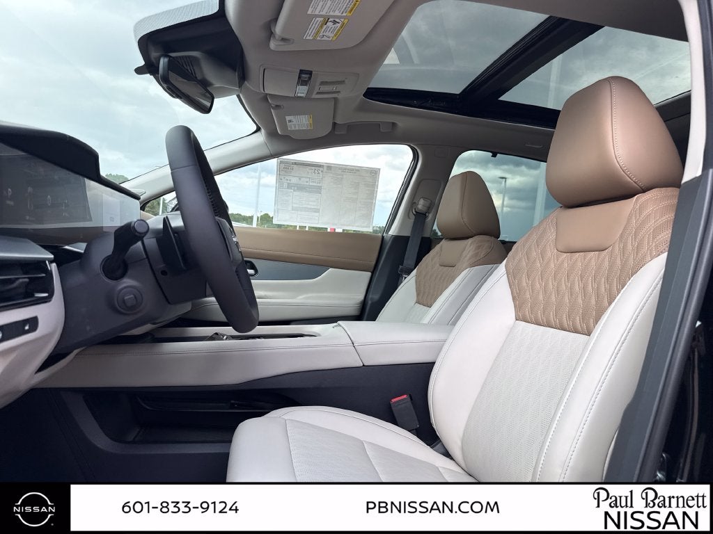 2027 Nissan Murano Platinum