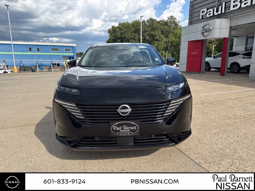 2027 Nissan Murano Platinum