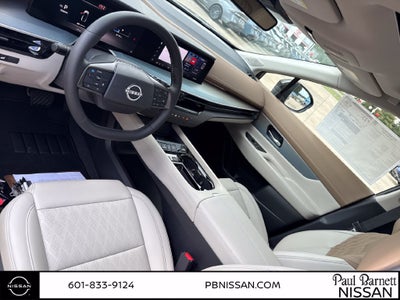 2027 Nissan Murano Platinum