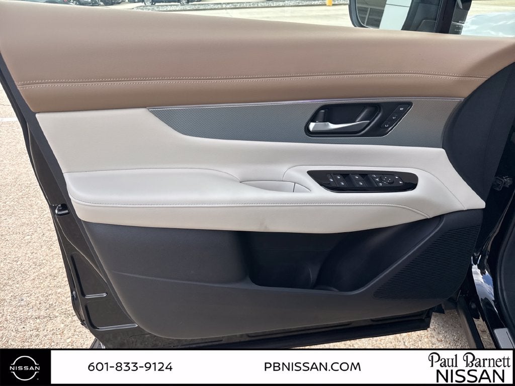 2027 Nissan Murano Platinum