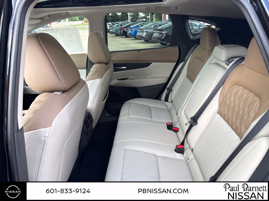 2027 Nissan Murano Platinum