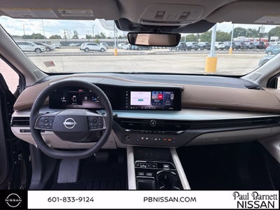 2027 Nissan Murano Platinum