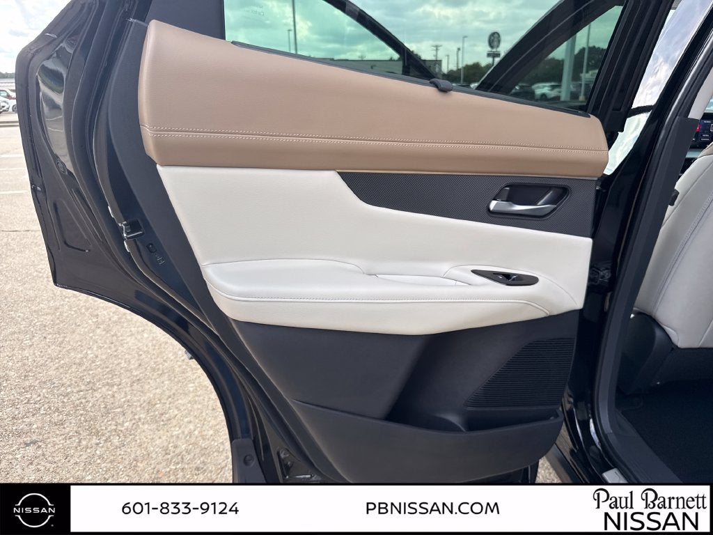 2027 Nissan Murano Platinum