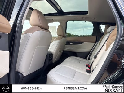 2027 Nissan Murano Platinum