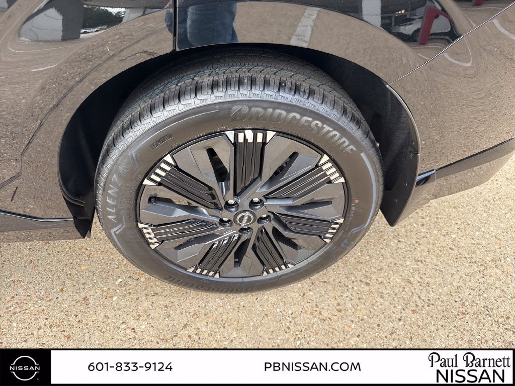 2027 Nissan Murano Platinum