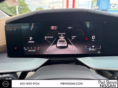 2027 Nissan Murano Platinum
