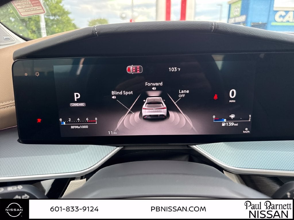 2027 Nissan Murano Platinum